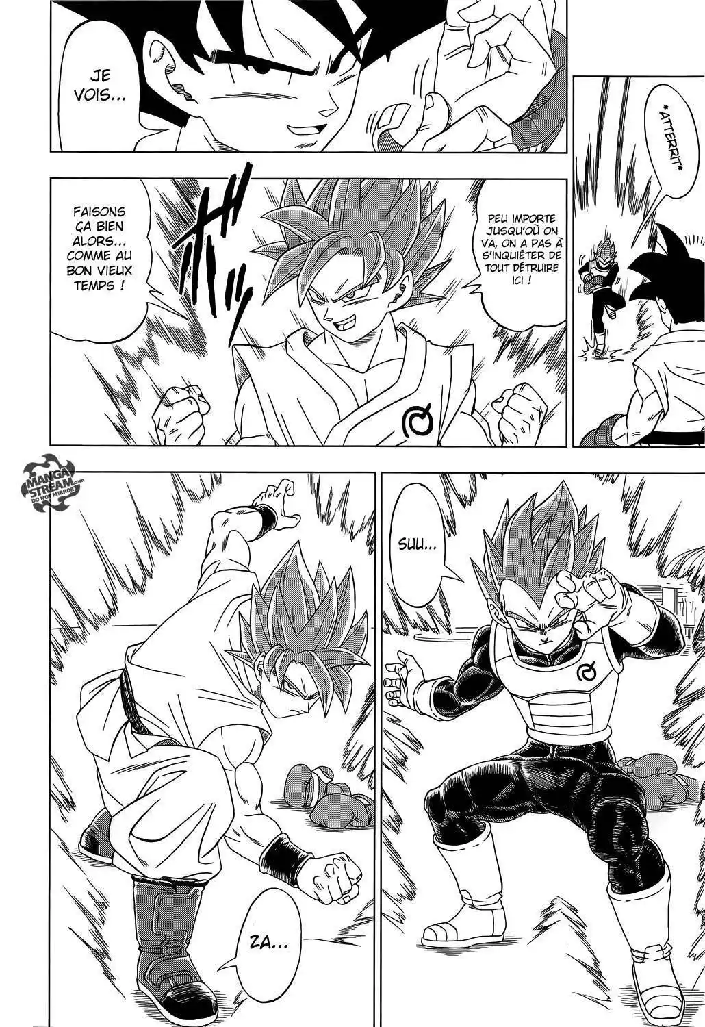 Dragon Ball Super 7 page 11