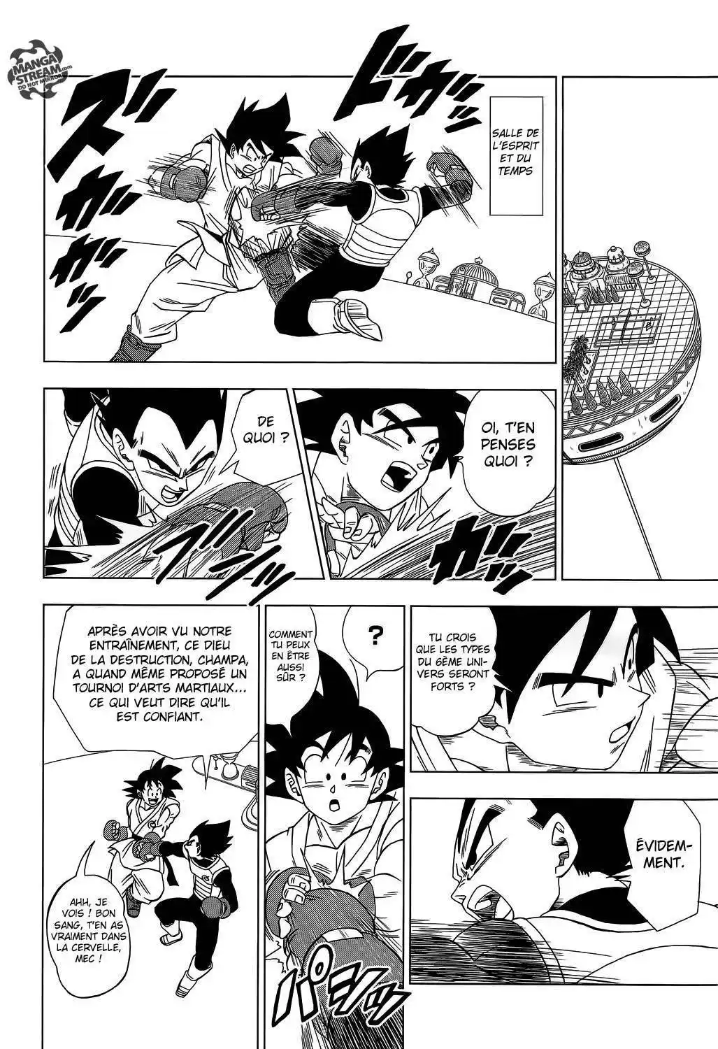 Dragon Ball Super 7 page 9