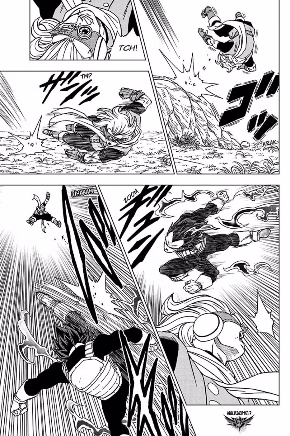 Dragon Ball Super 75 page 5