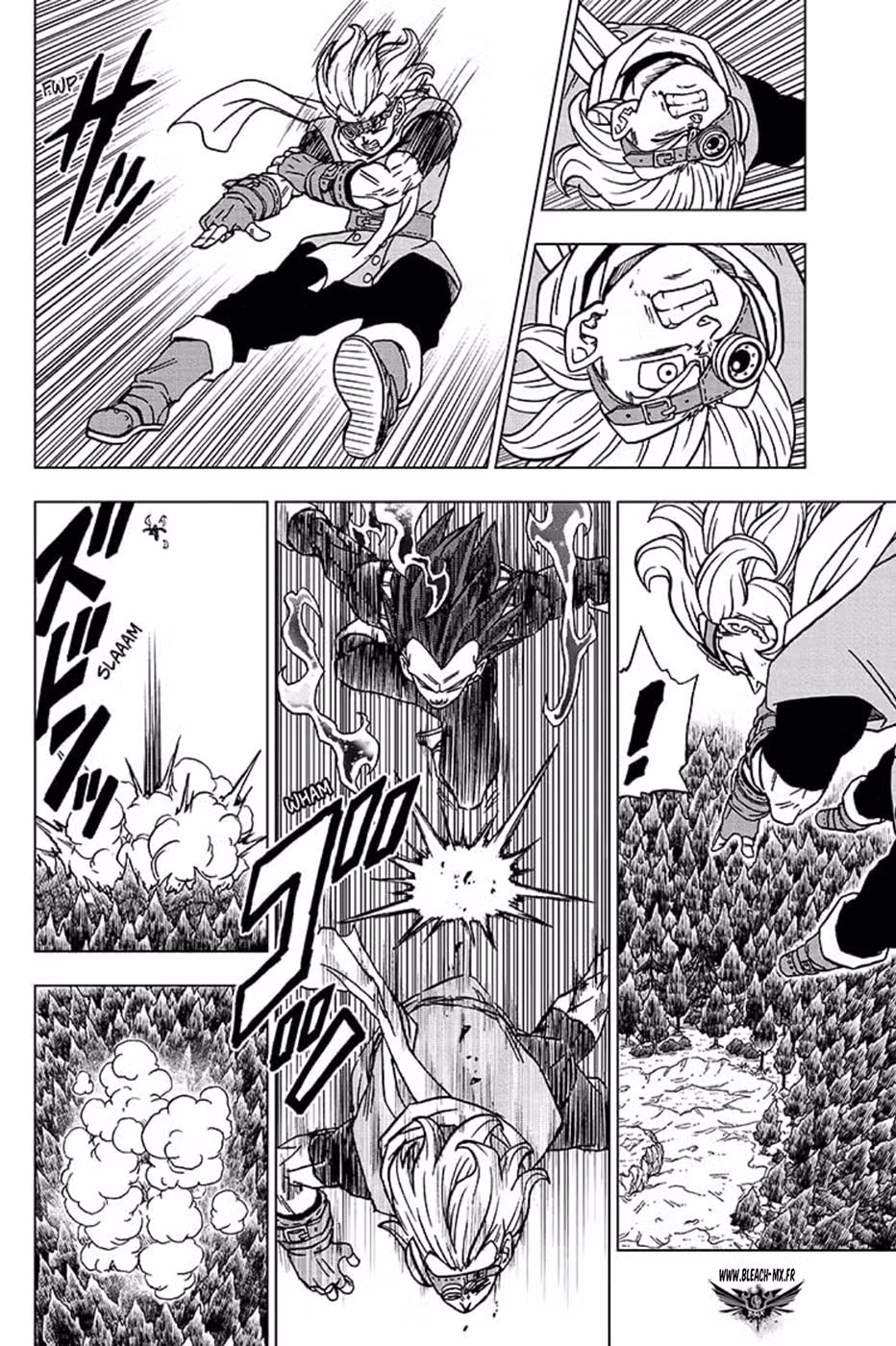 Dragon Ball Super 75 page 6