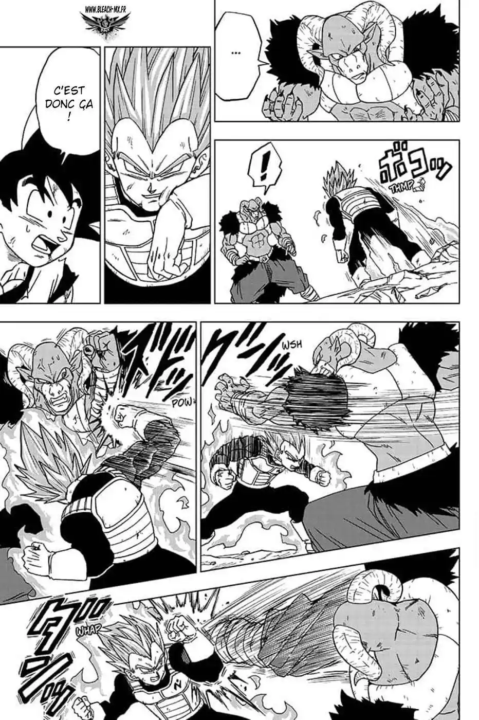 Dragon Ball Super 61 page 11