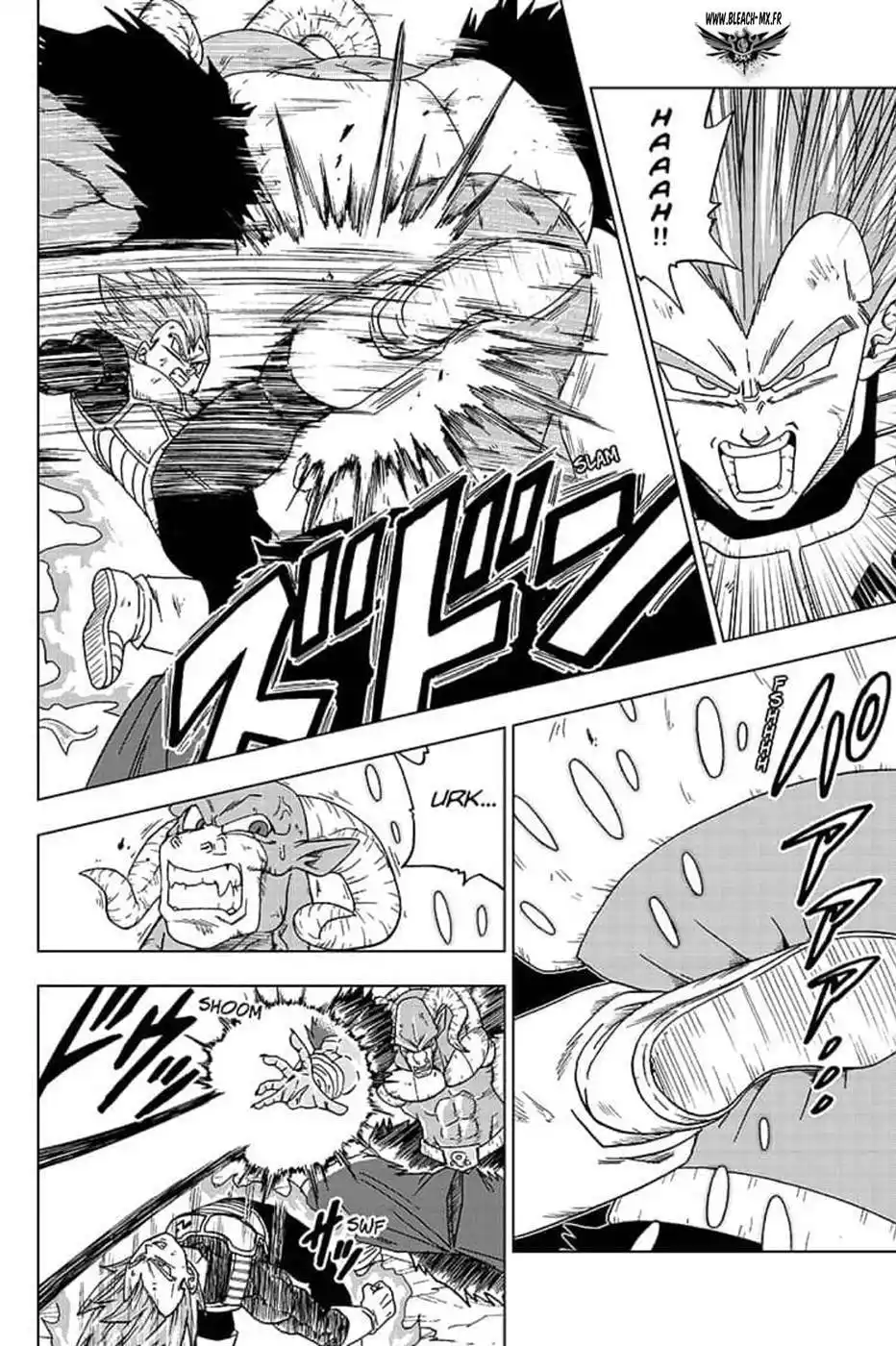 Dragon Ball Super 61 page 12