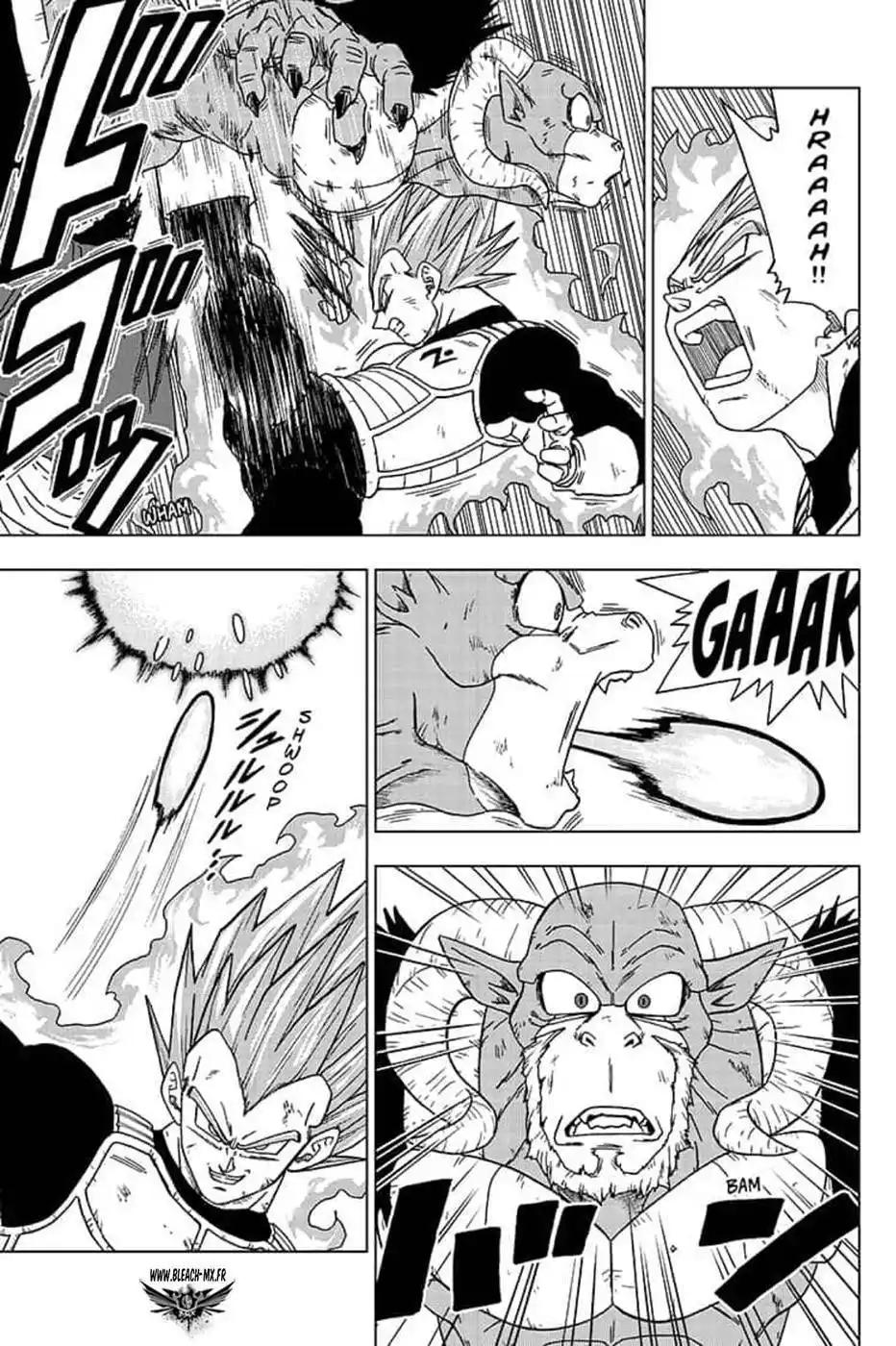 Dragon Ball Super 61 page 15
