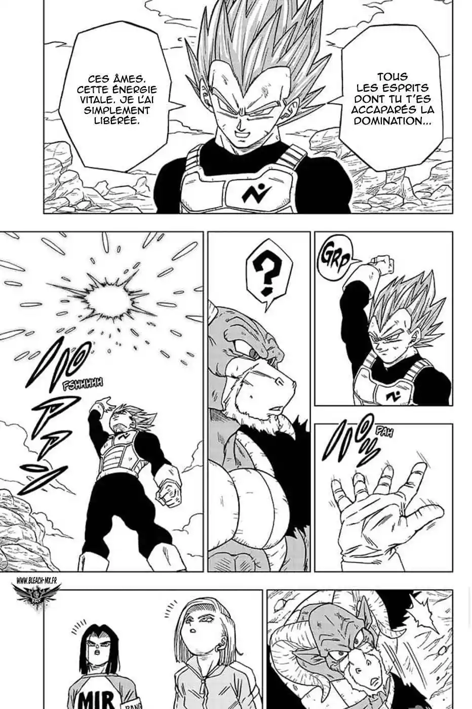 Dragon Ball Super 61 page 17