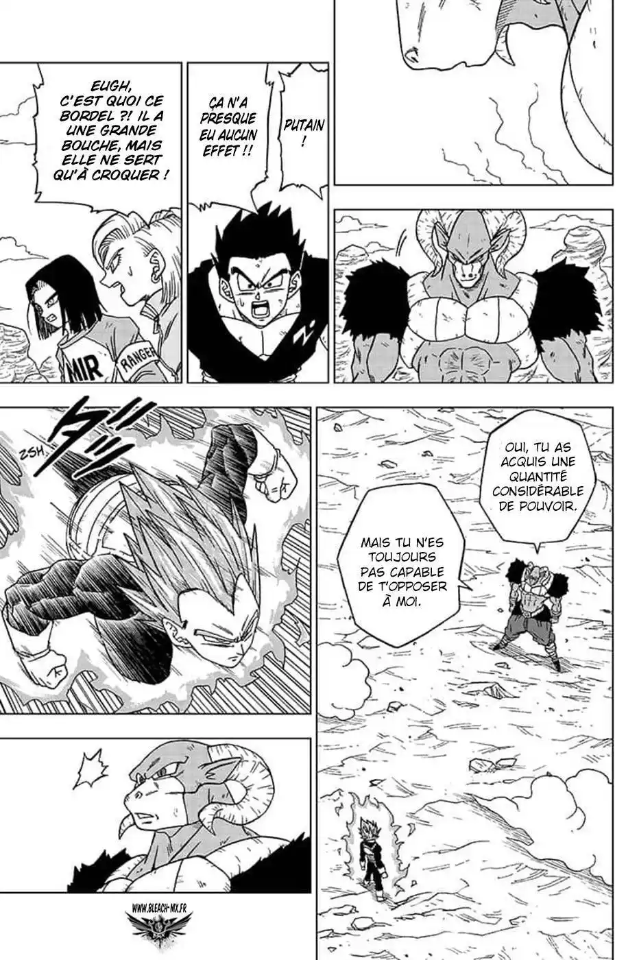 Dragon Ball Super 61 page 3