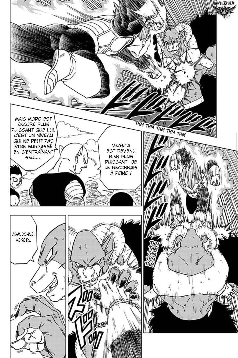 Dragon Ball Super 61 page 4