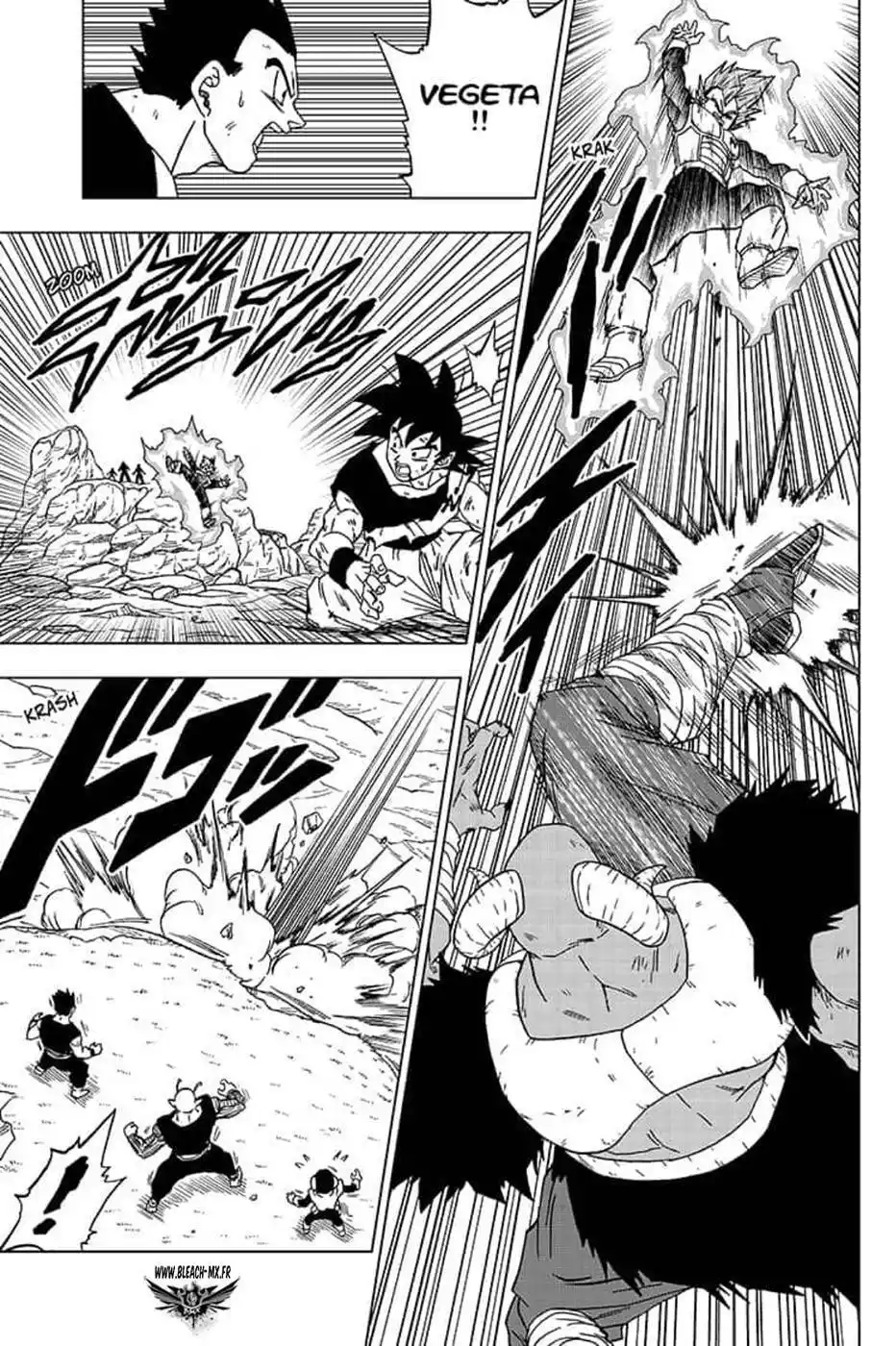 Dragon Ball Super 61 page 5