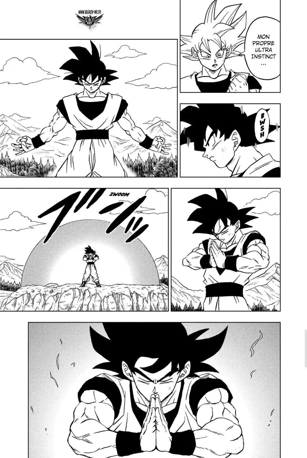 Dragon Ball Super 85 page 11