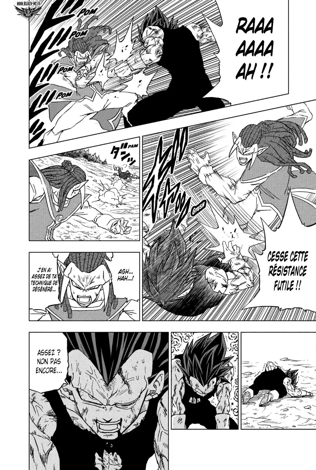 Dragon Ball Super 85 page 12
