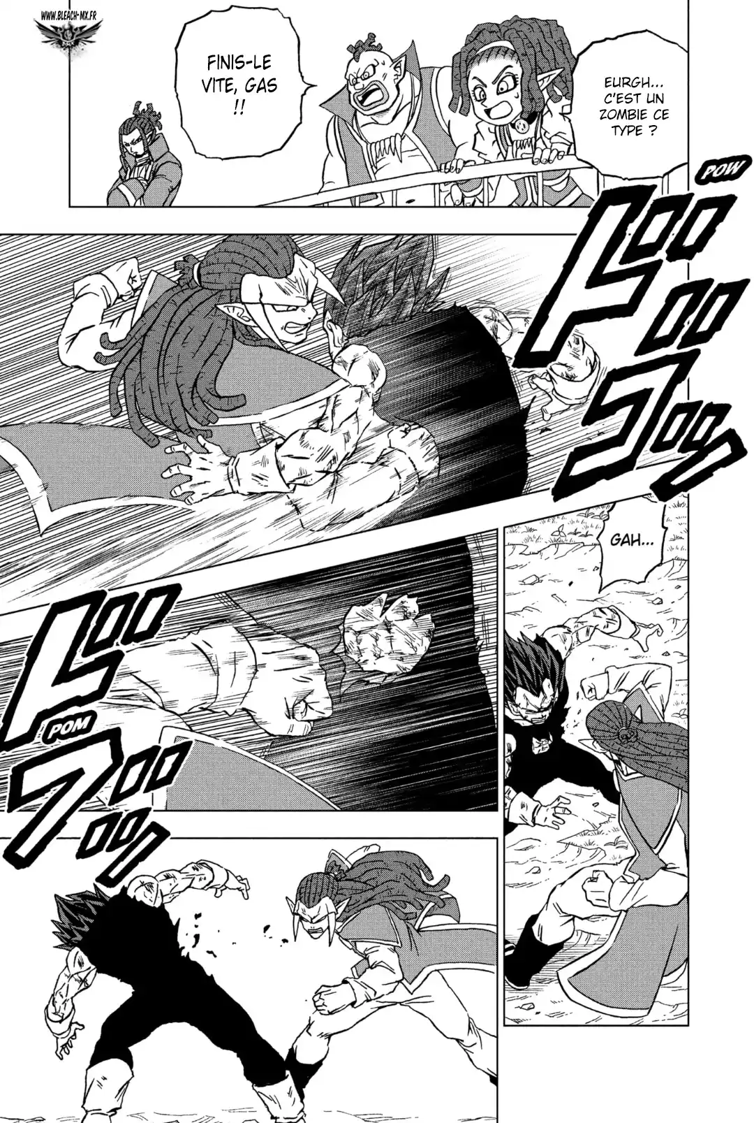 Dragon Ball Super 85 page 13