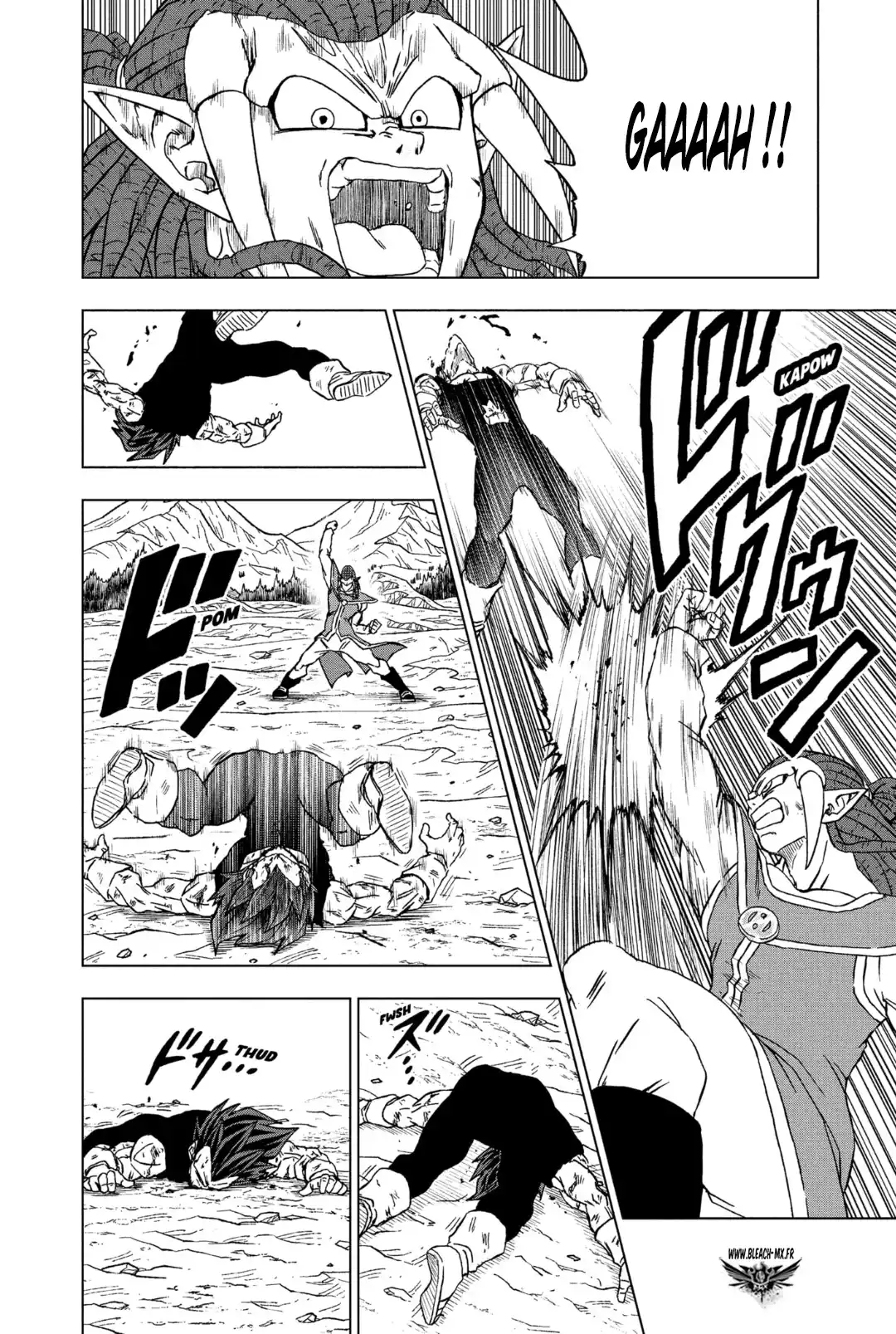 Dragon Ball Super 85 page 14