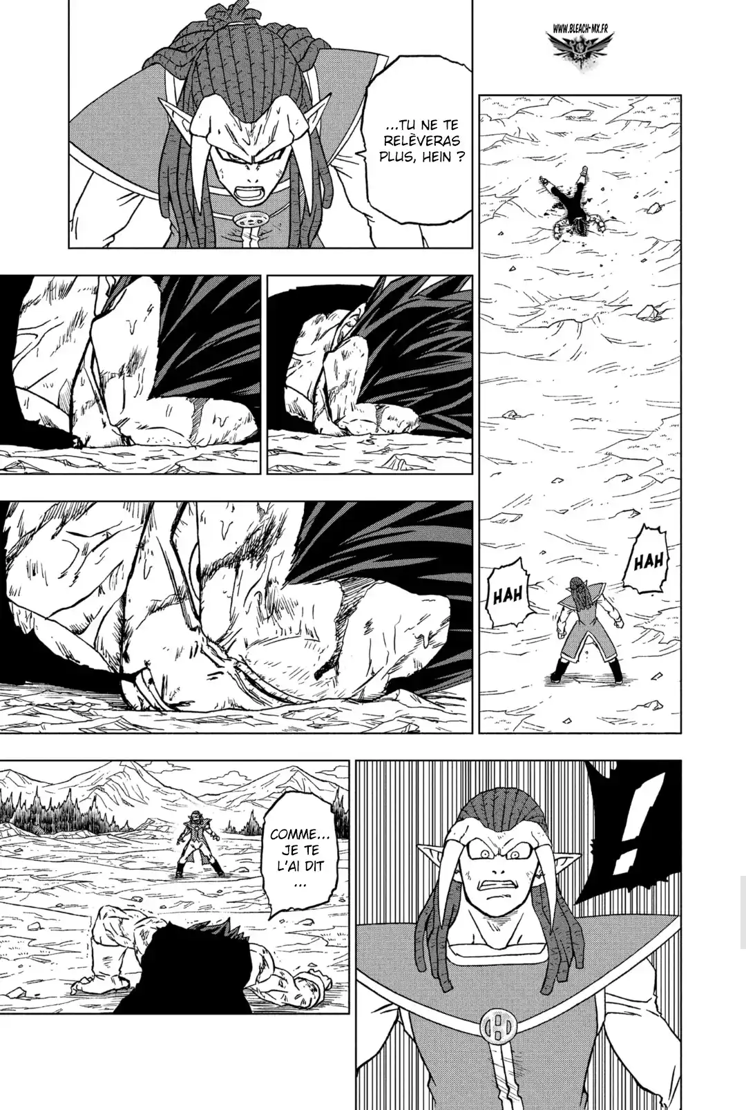 Dragon Ball Super 85 page 15