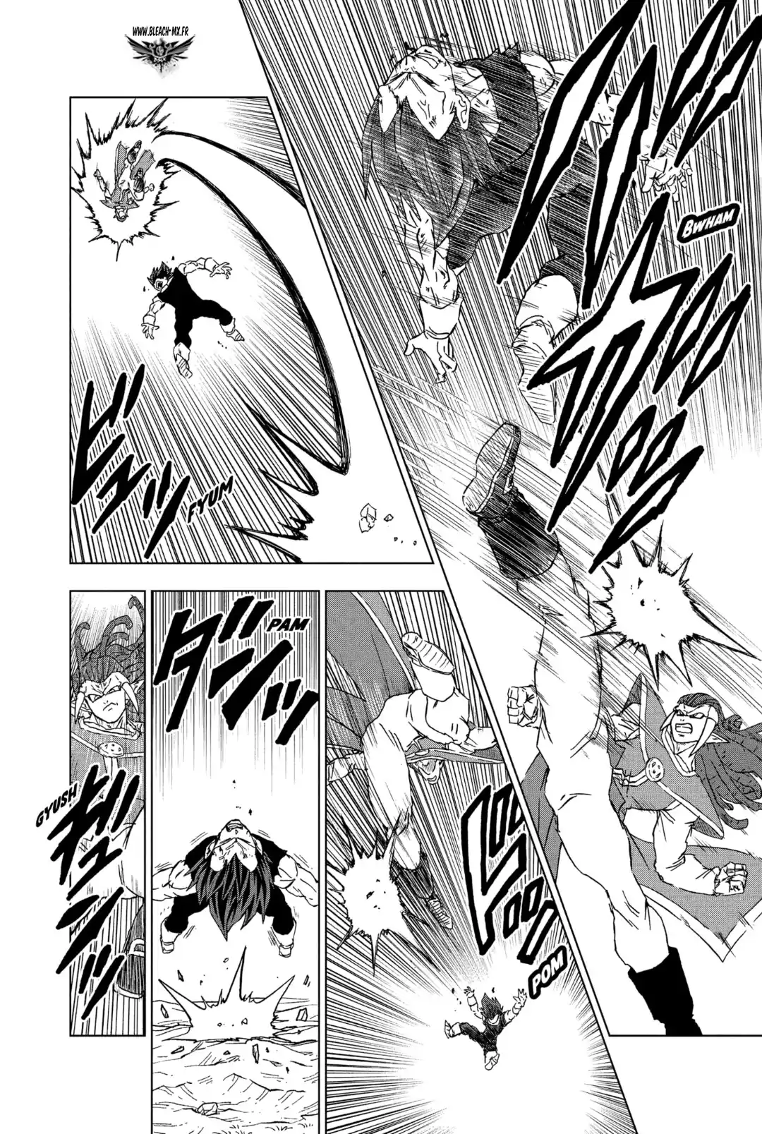 Dragon Ball Super 85 page 2