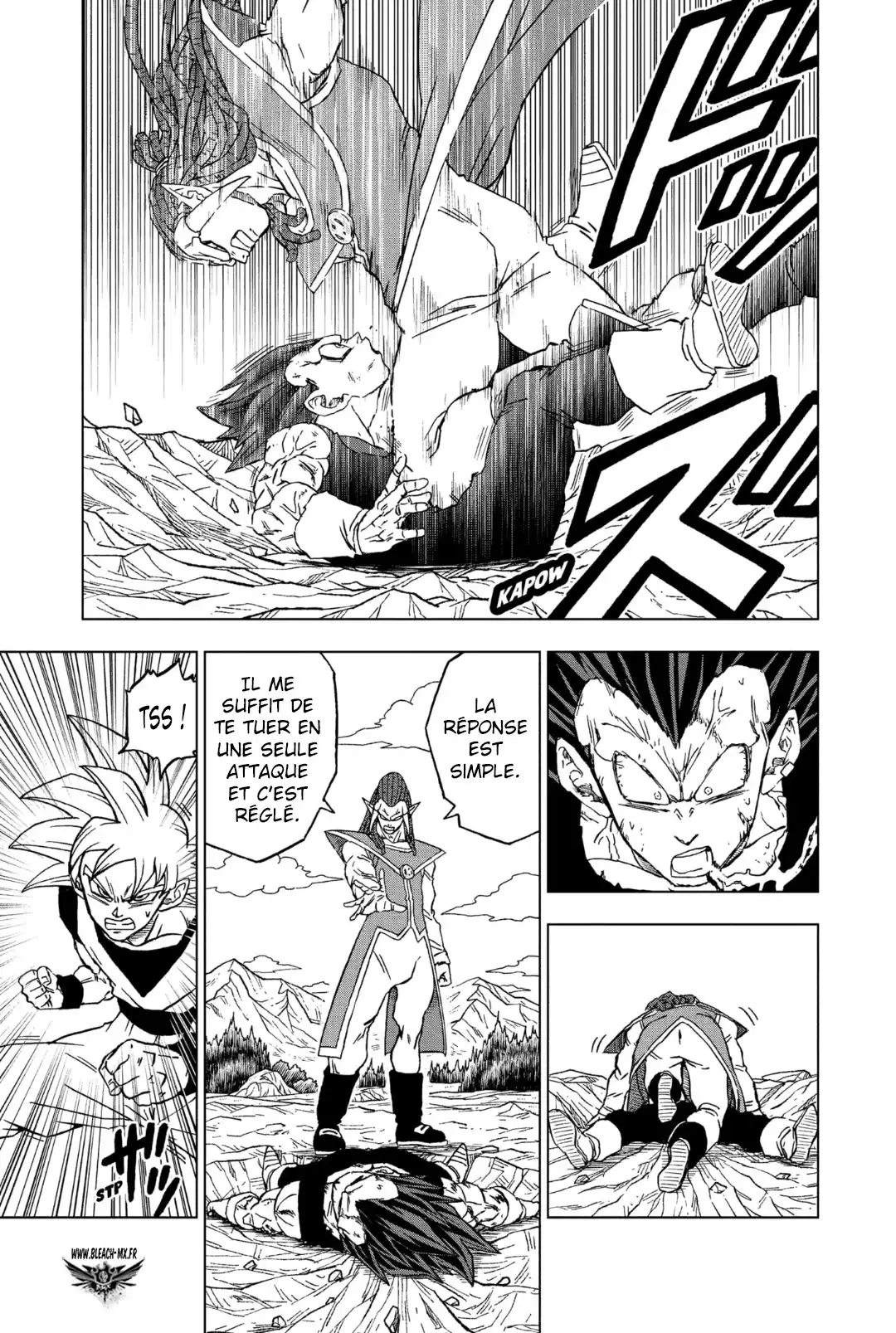 Dragon Ball Super 85 page 3