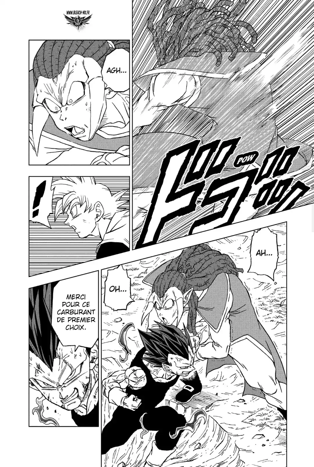 Dragon Ball Super 85 page 4