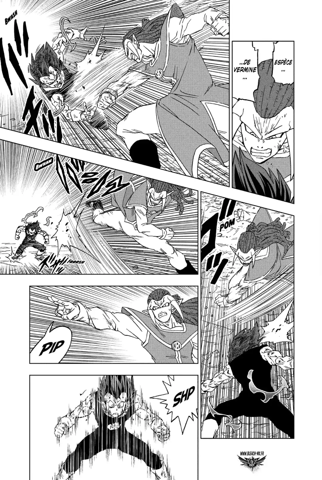 Dragon Ball Super 85 page 5