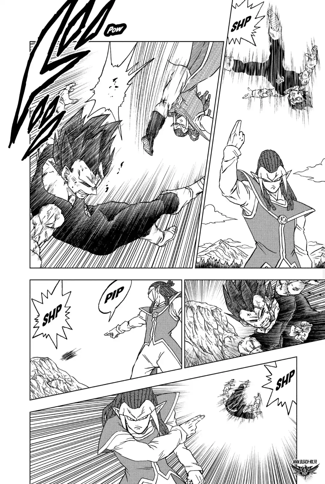 Dragon Ball Super 85 page 6