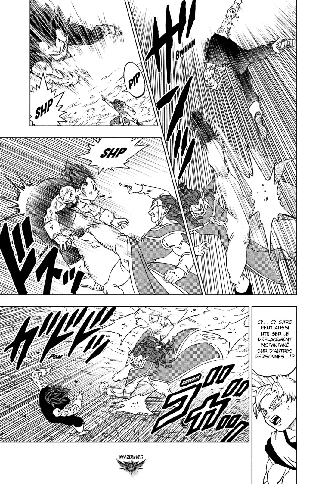 Dragon Ball Super 85 page 7