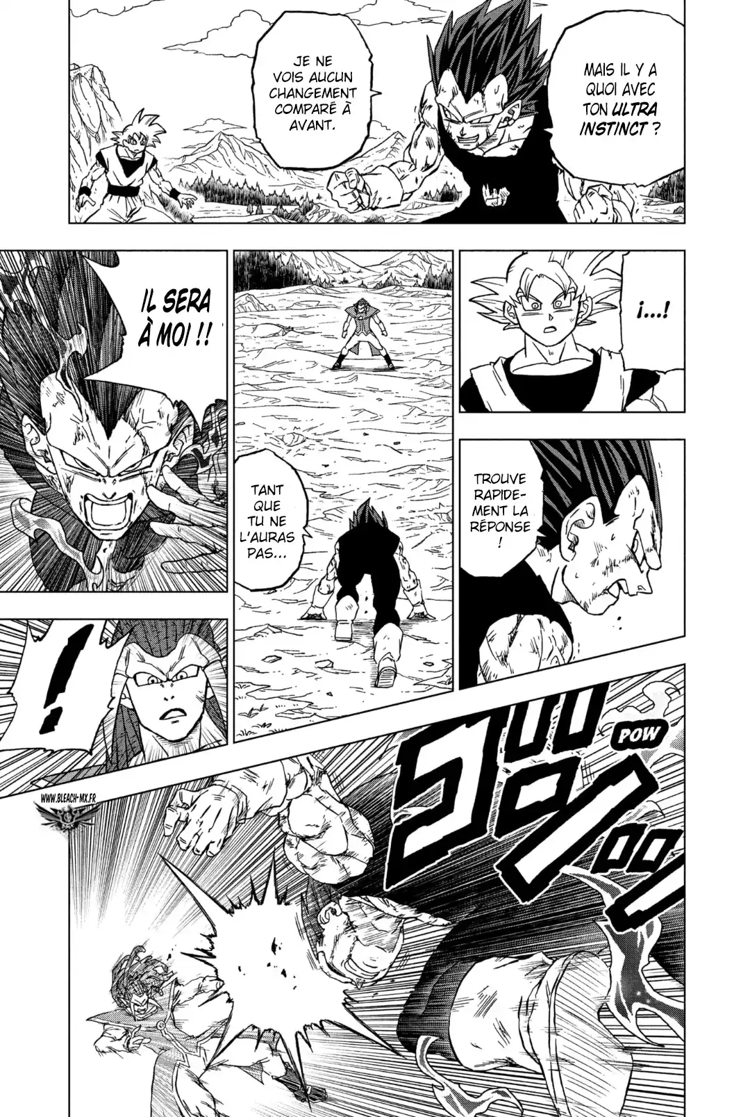Dragon Ball Super 85 page 9