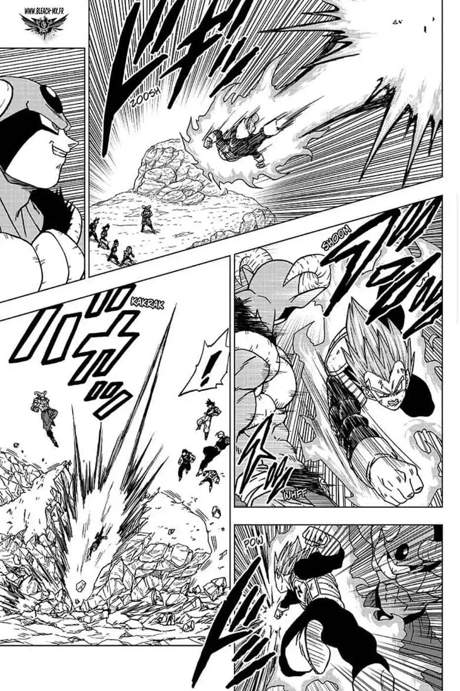 Dragon Ball Super 62 page 3