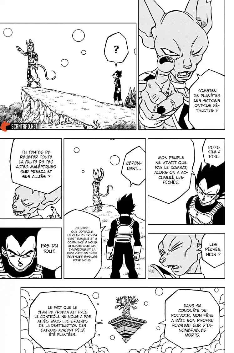 Dragon Ball Super 69 page 10