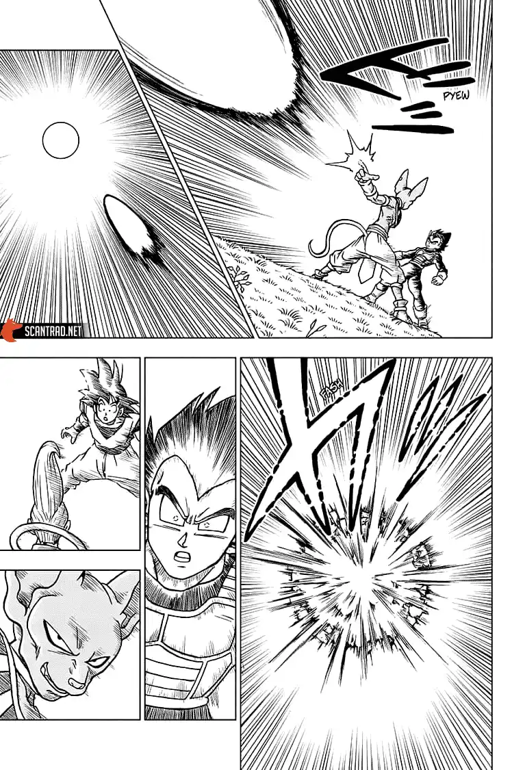 Dragon Ball Super 69 page 12