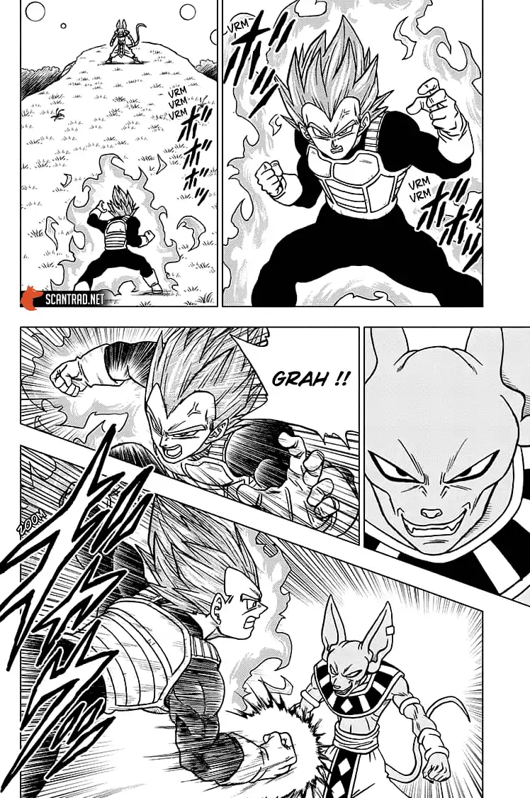 Dragon Ball Super 69 page 19