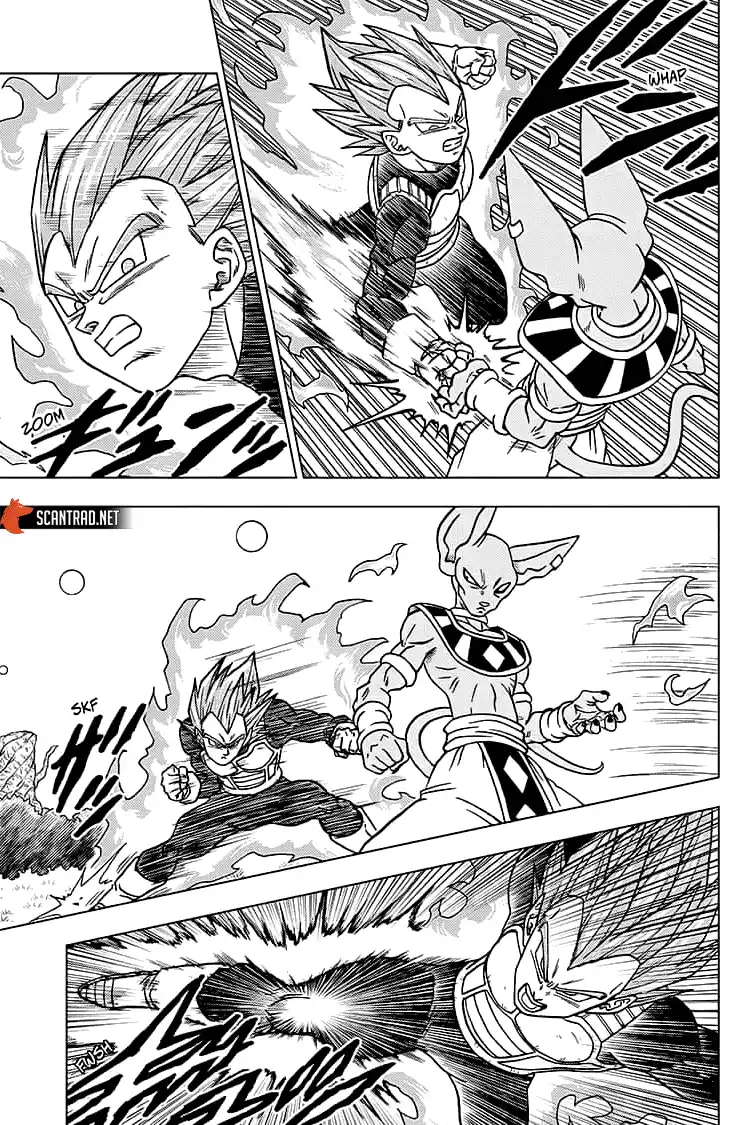 Dragon Ball Super 69 page 20