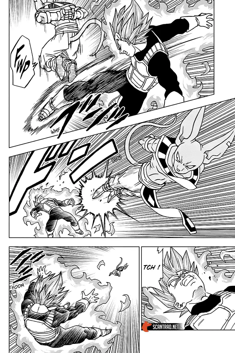 Dragon Ball Super 69 page 21