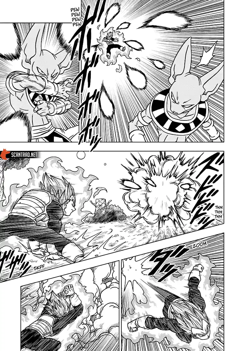 Dragon Ball Super 69 page 22