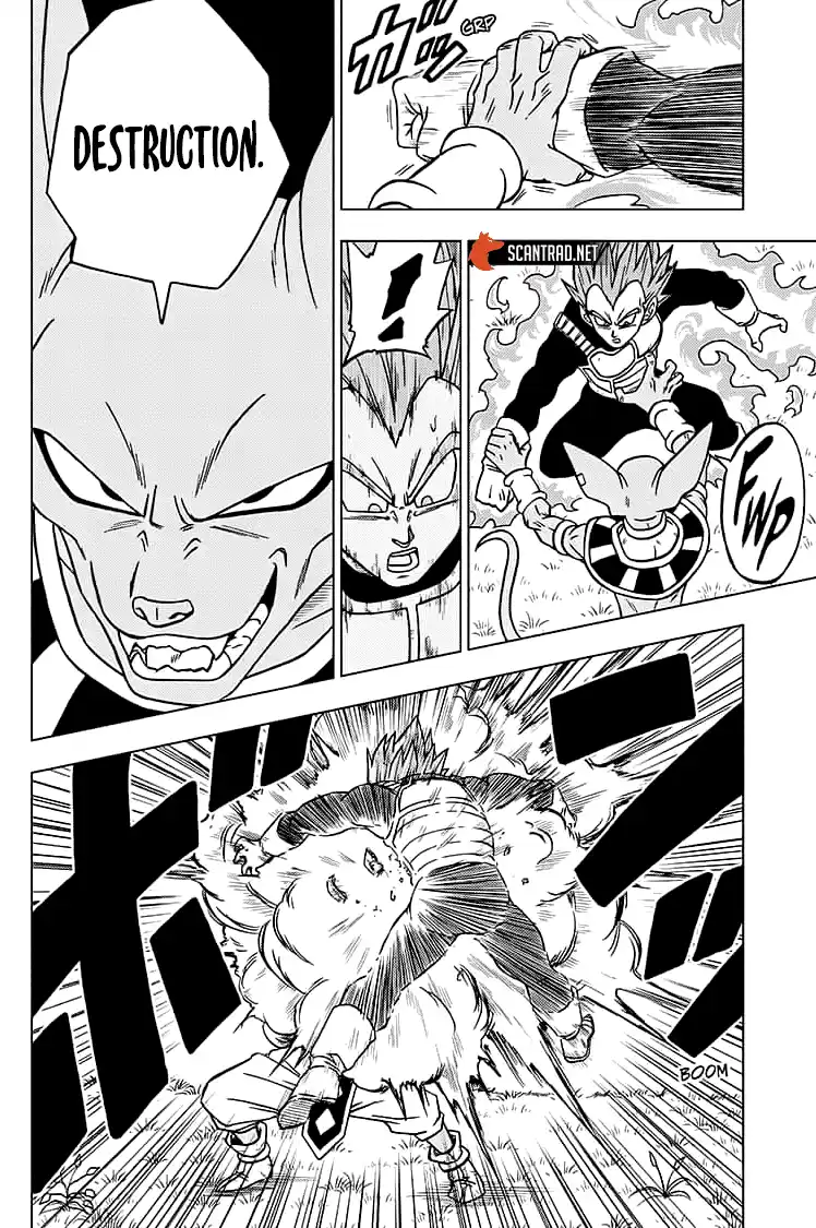 Dragon Ball Super 69 page 25