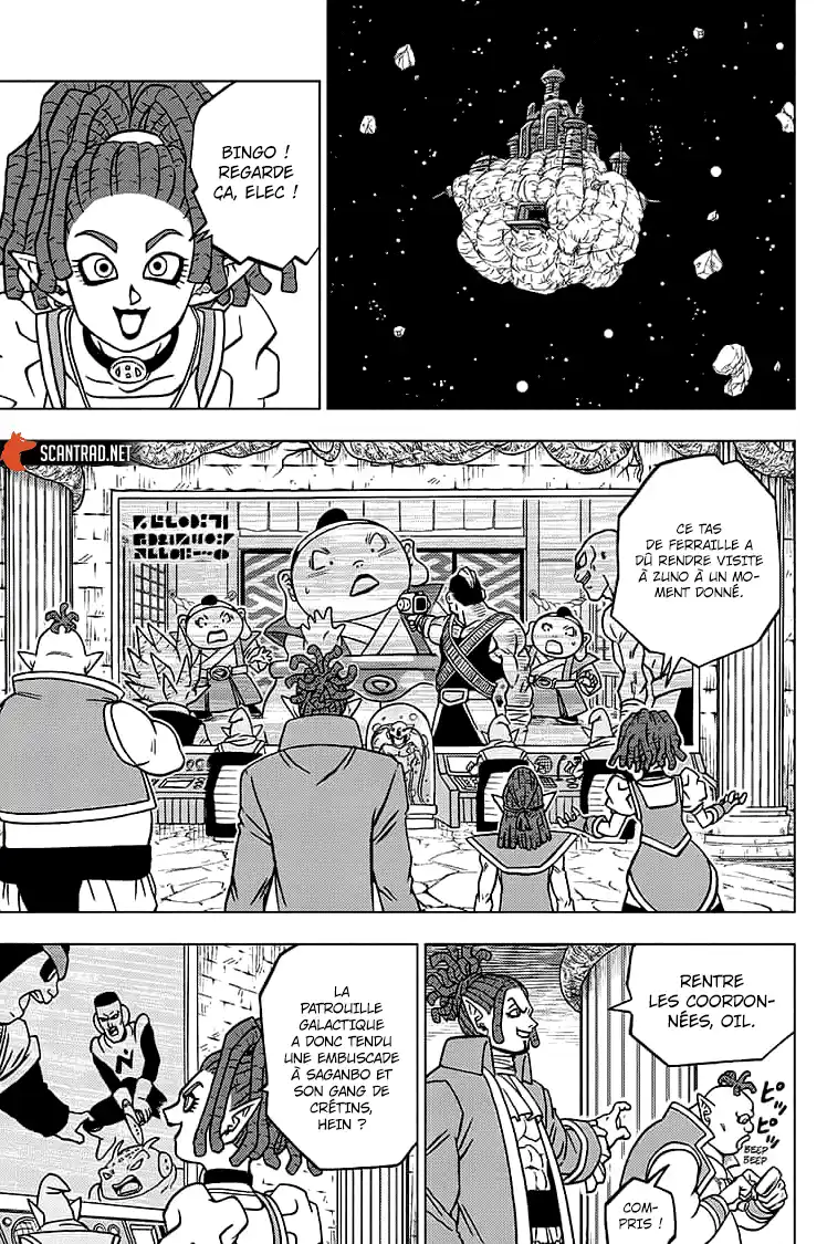 Dragon Ball Super 69 page 28