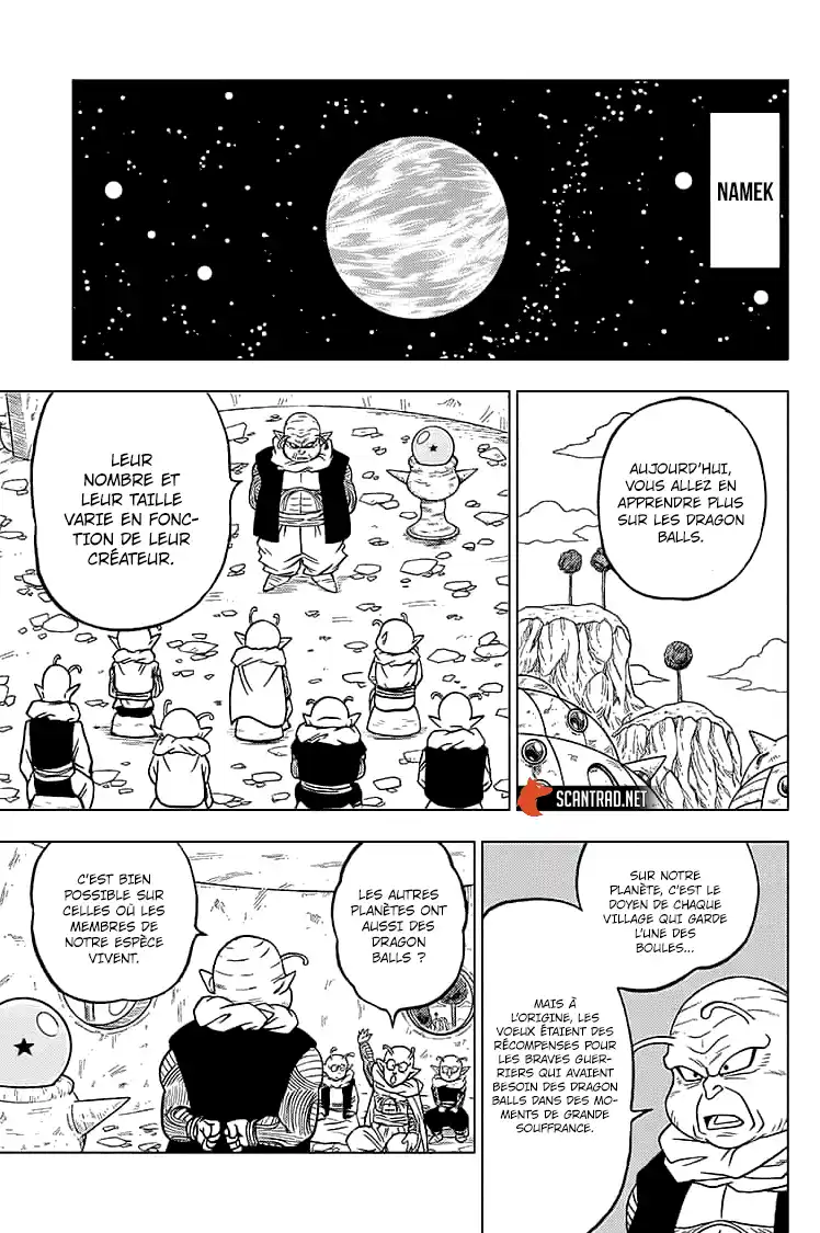 Dragon Ball Super 69 page 36