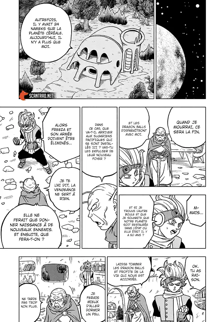 Dragon Ball Super 69 page 38