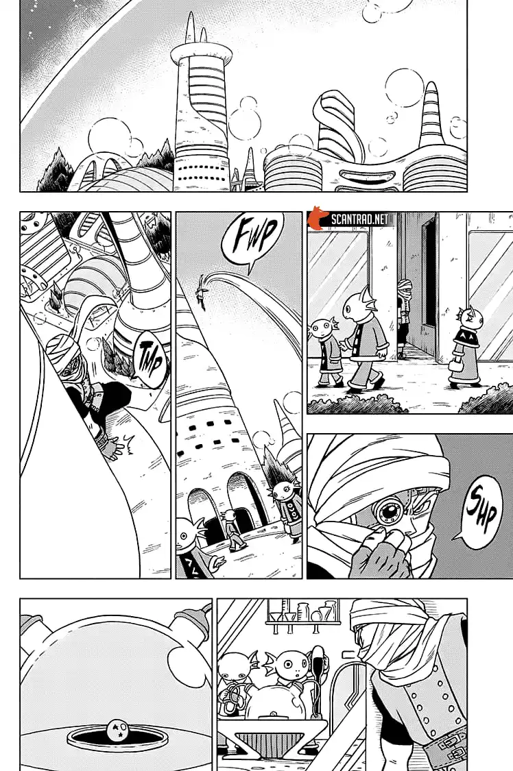 Dragon Ball Super 69 page 41