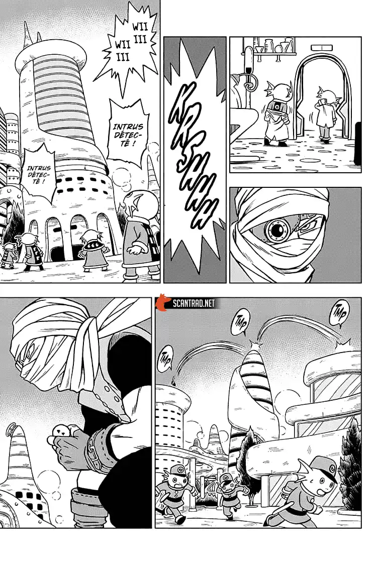 Dragon Ball Super 69 page 42