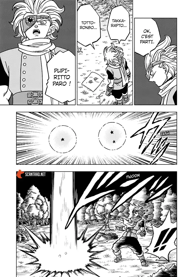 Dragon Ball Super 69 page 44