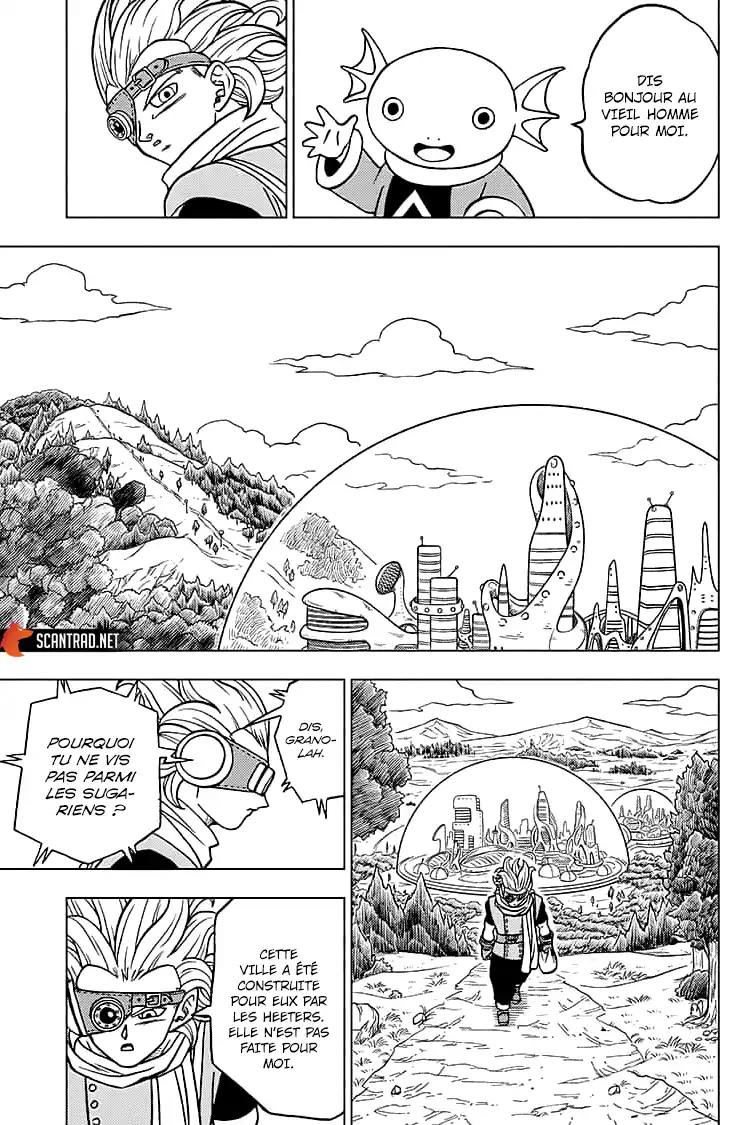 Dragon Ball Super 69 page 6