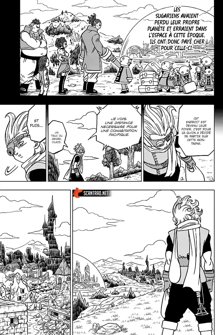 Dragon Ball Super 69 page 8