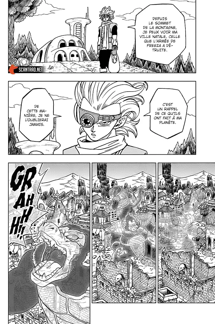 Dragon Ball Super 69 page 9