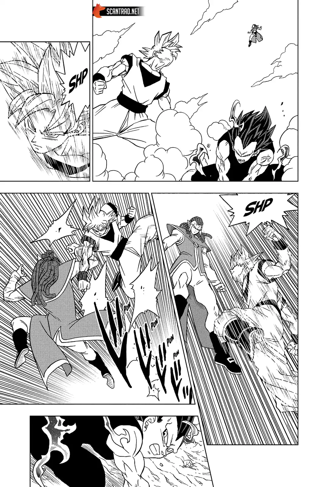 Dragon Ball Super 84 page 22