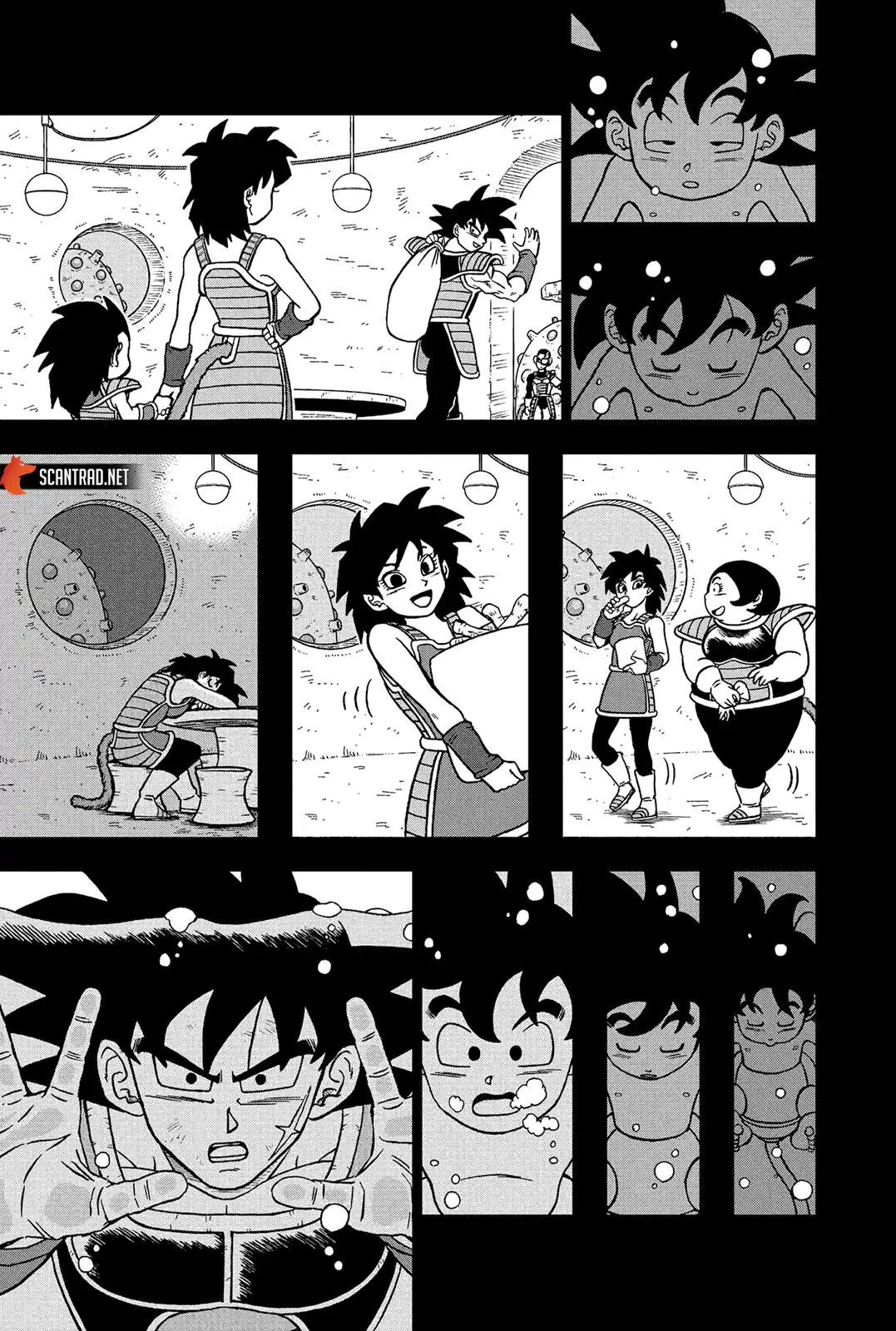Dragon Ball Super 84 page 3