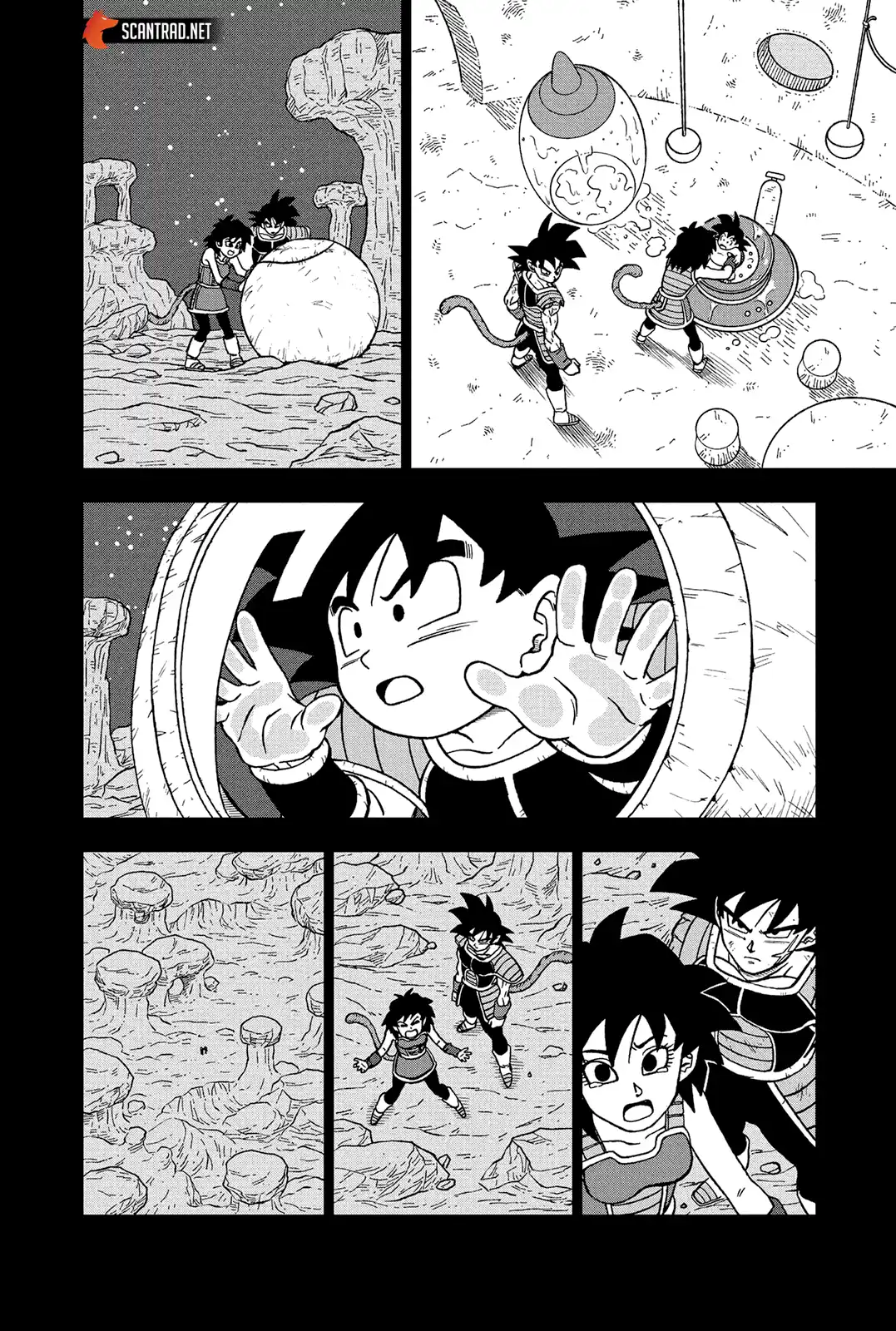 Dragon Ball Super 84 page 4