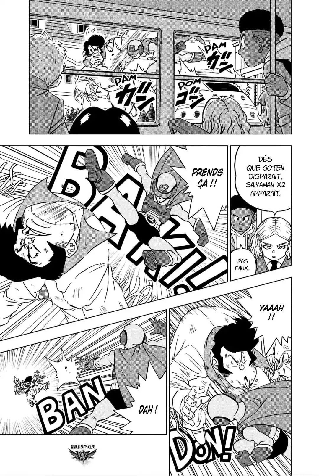 Dragon Ball Super 90 page 10