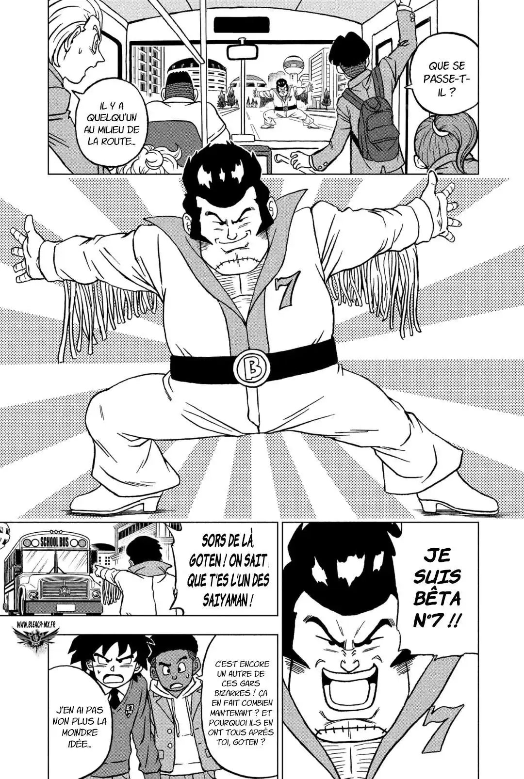 Dragon Ball Super 90 page 8