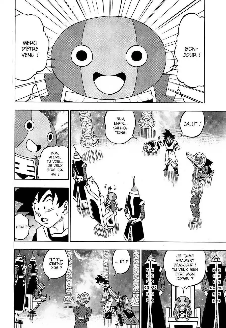 Dragon Ball Super 18 page 6