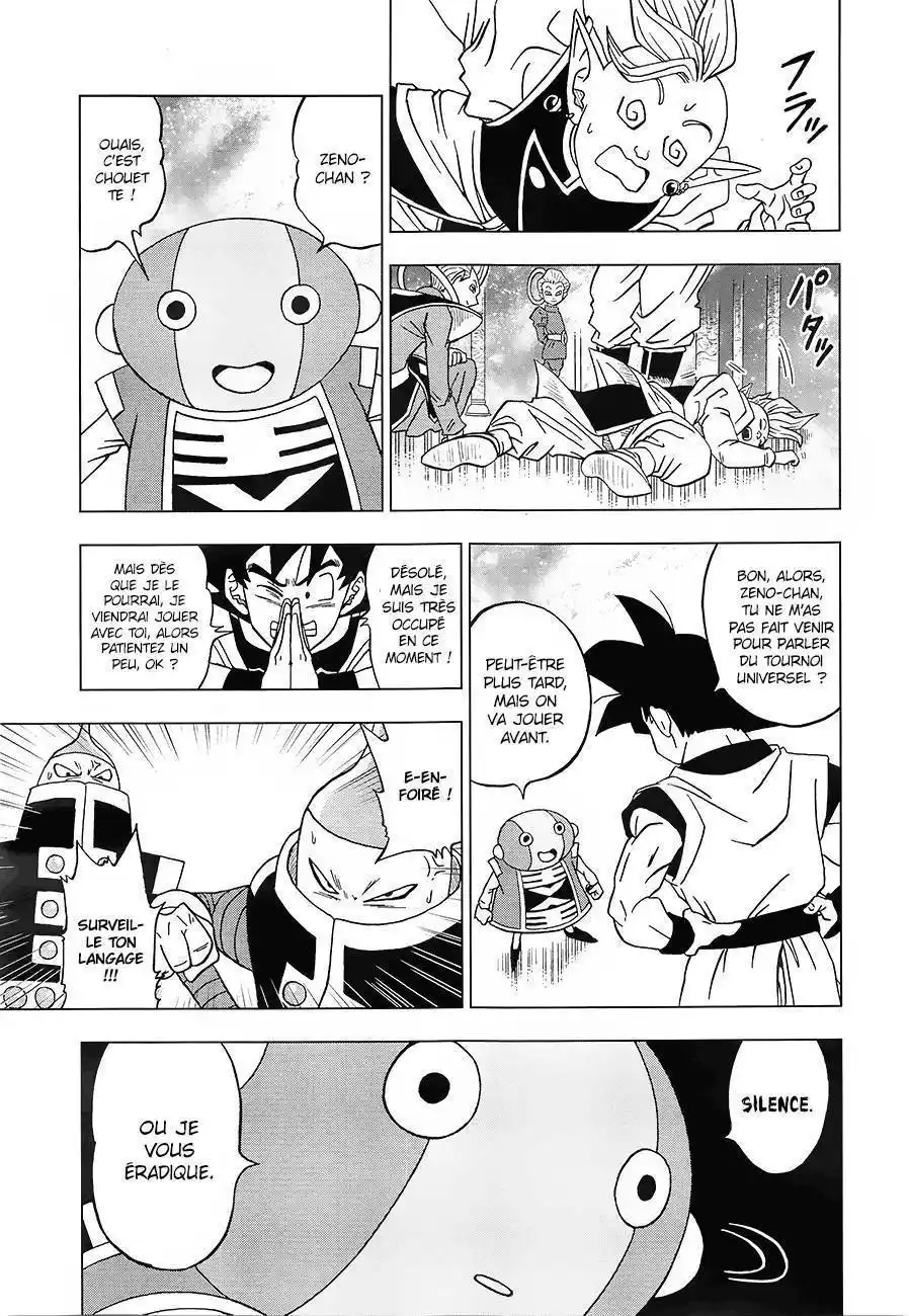 Dragon Ball Super 18 page 9