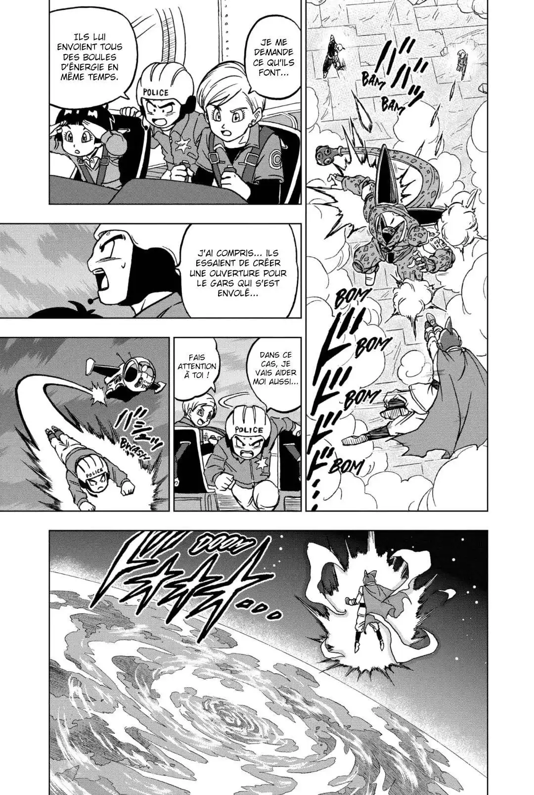 Dragon Ball Super 98 page 7