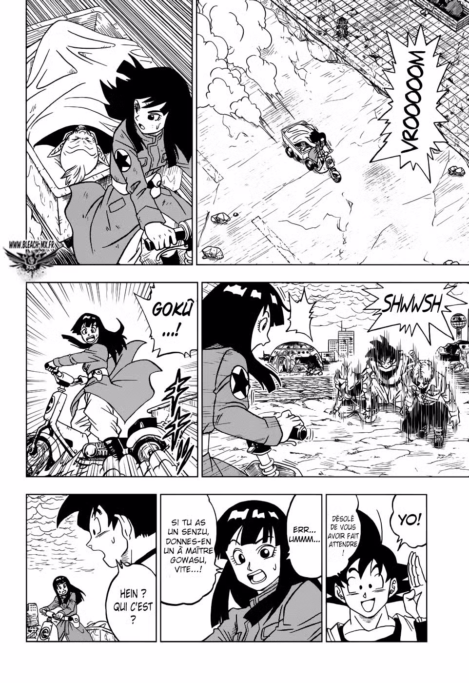 Dragon Ball Super 22 page 10