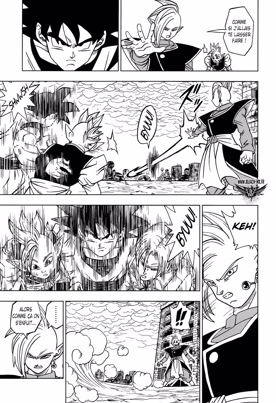 Dragon Ball Super 22 page 9